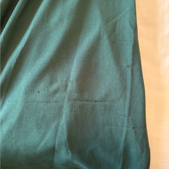 Dark green Lulus jumpsuit - Picture 6 of 8